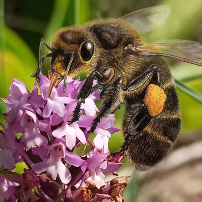 Tomorrow’s Buzz: It’s World Bee Day